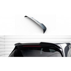 Αεροτομή / Spoiler Maxton Design VW Golf 7 R / GTI - 3D - Mαύρο γυαλιστερό - 1 Τμχ - (VW-GO-7F-R-CAP3D1G)