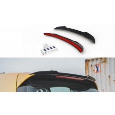 Αεροτομή / Spoiler Maxton Design VW Golf 8 look carbon - (VW-GO-8-CAP1C)