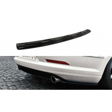 Splitter / Διαχύτης πίσω προφυλακτήρα Maxton Design VW Passat CC R36 RLINE look carbon - (VW-PA-CC-R-LINE-RD1C)