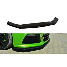 Spoiler / Χειλάκι εμπρός προφυλακτήρα Maxton Design VW SCIROCCO R ver2 Carbon Look - (VW-SC-3-R-FD2C)