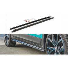 Πρόσθετα Πλαϊνά Μαρσπιέ Maxton Design VW T-Cross look carbon - (VW-TCROSS-1-SD1C)