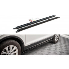 Πρόσθετα Πλαϊνά Μαρσπιέ Maxton Design VW Tiguan AD1 - Mk2 (2015-2020) - Μαύρο Γυαλιστερό - (VW-TI-2-SD1G)