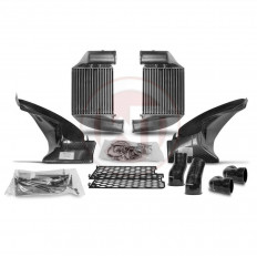 Intercooler kit competition 2η γενιά Wagner Tuning Audi RS6+ / US [C5] - (WG.200001010)