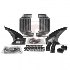 Intercooler kit competition 2η γενιά Wagner Tuning Audi RS6+ / US [C5] - (WG.200001010.KKIT)
