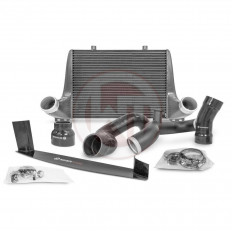 Intercooler kit competition Wagner Tuning EVO 2 + Pipe Ford Mustang 2015 - (WG.200001074.PIPE)
