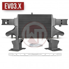 Intercooler kit competition Wagner Tuning EVO3.X Audi RS3 8V - (WG.200001081.ACC.X)