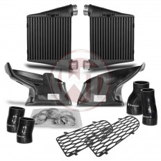 Intercooler kit competition Wagner Tuning Audi A4 RS4 B5 Gen2 - (WG.200001139.KKIT)