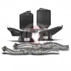 Intercooler kit competition Wagner Tuning Audi S4 B5 LLK+DP - (WG.700001001)