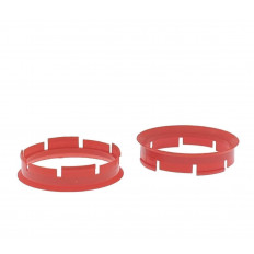 Δαχτυλίδι Ζαντών Πλαστικό Με Διαστάσεις 72.6 x 67.1 - Κόκκινο - 1 Τμχ - (ZR726671D7)