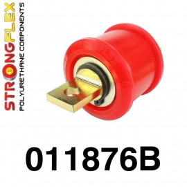 Σινεμπλόκ Πολυουρεθάνης Strongflex Μπροστινή Κάτω Μπάρα Alfa Romeo 147, 156, GT - 80ShA - 1 Τμχ. -  (011876B) (51777717)