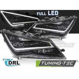 Φανάρια Εμπρός Full Led Seat Leon 5F (2012-2016) - (LPSE38)