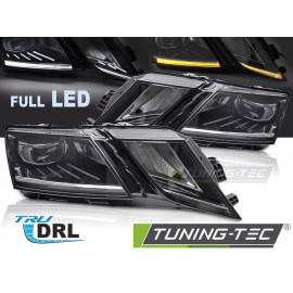 Φανάρια Εμπρός Full Led Skoda Octavia 3 (2016-2020) - (LPSK29)
