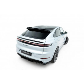Spoiler / Αεροτομή Maxton Design Porsche Cayenne GTS / Turbo Sport Pack / Turbo E-Hybrid GT Pack Coupe (2023-) - (PO-CAY-3-C-CAP1G)